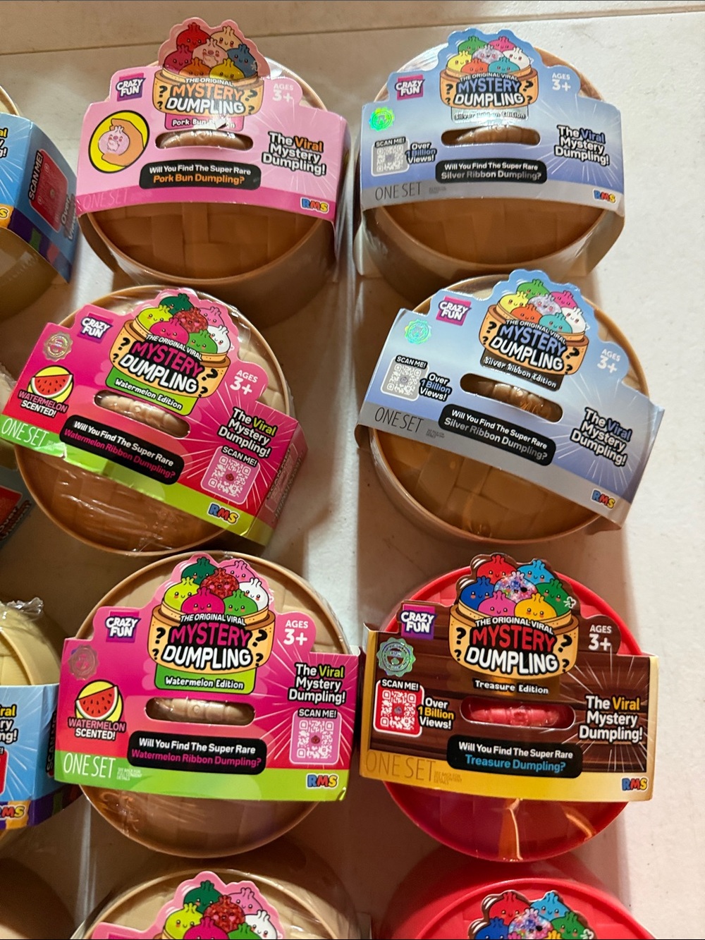 Rms squishy bundle - Picture 4 of 5